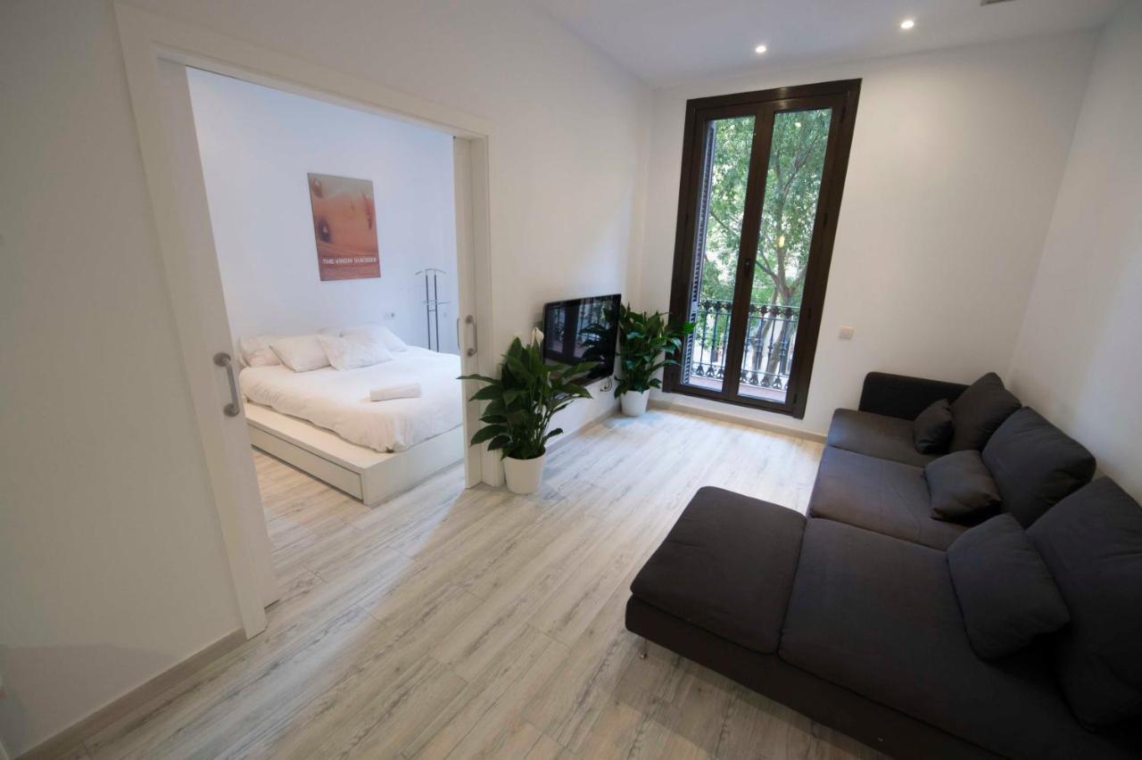 Paseo De Gracia Design Apartment Barcelona Eksteriør bilde
