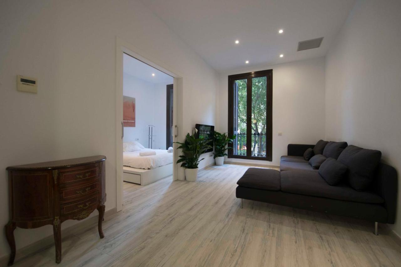 Paseo De Gracia Design Apartment Barcelona Eksteriør bilde