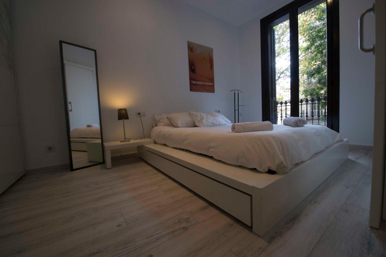 Paseo De Gracia Design Apartment Barcelona Eksteriør bilde