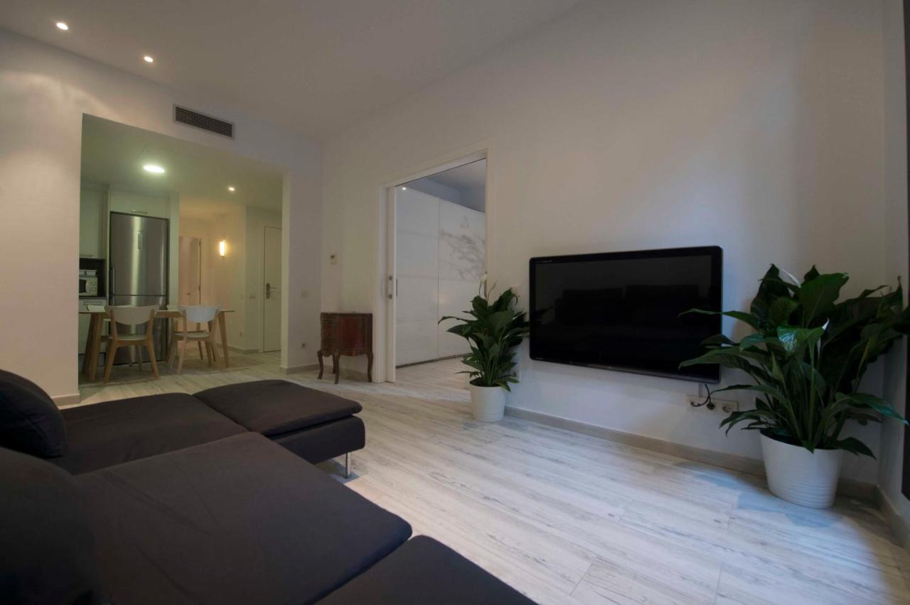Paseo De Gracia Design Apartment Barcelona Eksteriør bilde